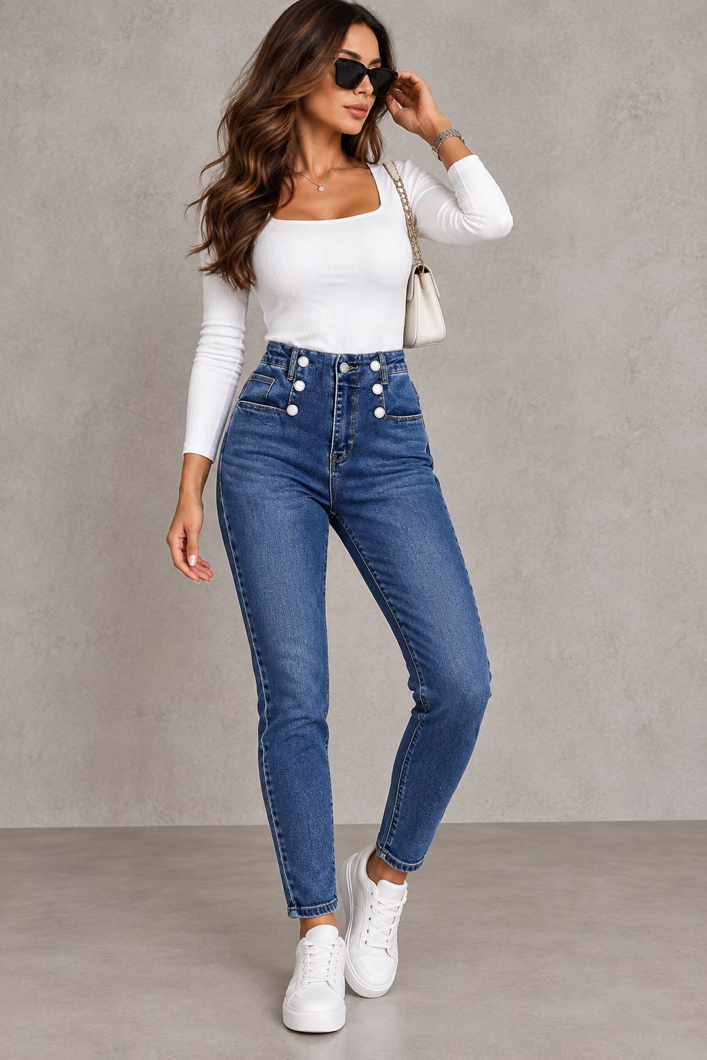 Teksas pantole Z/678