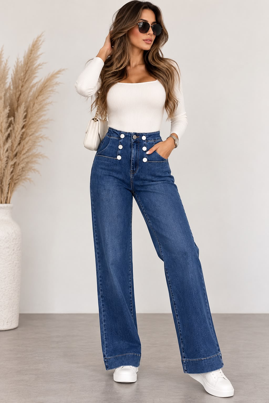 Teksas pantole Z/786