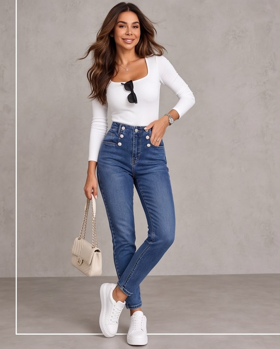 Teksas pantole Z/678